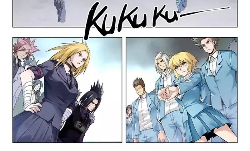 Triệu hồi sư cuối cùng Chap 266 - Next Chap 265