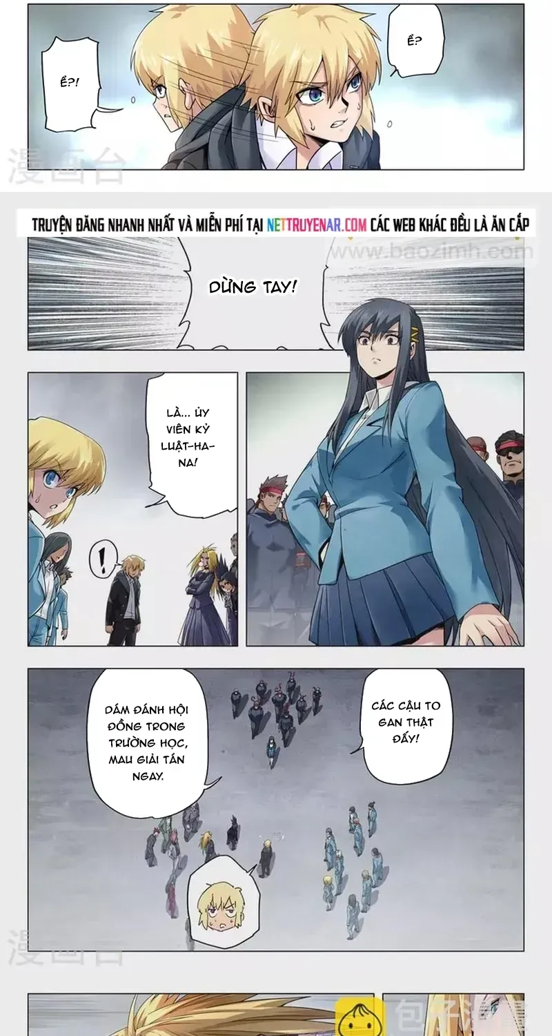 Triệu hồi sư cuối cùng Chap 266 - Next Chap 265