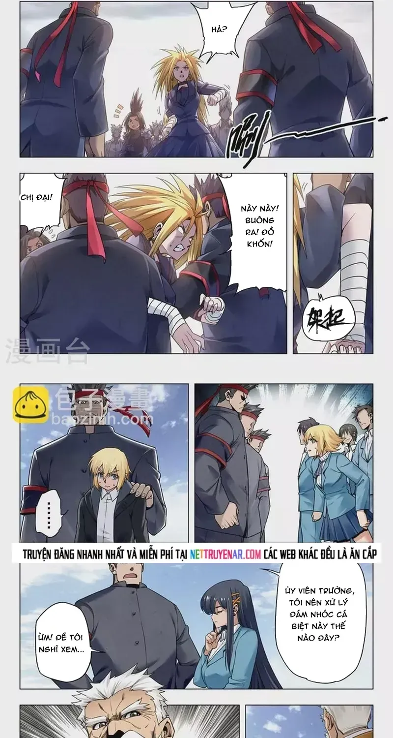 Triệu hồi sư cuối cùng Chap 266 - Next Chap 265