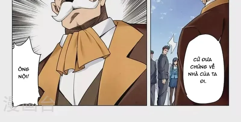 Triệu hồi sư cuối cùng Chap 266 - Next Chap 265