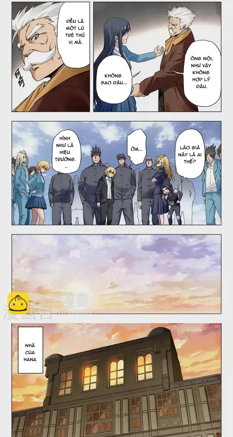 Triệu hồi sư cuối cùng Chap 266 - Next Chap 265