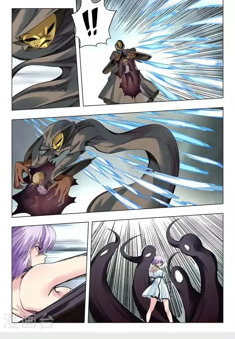 Triệu hồi sư cuối cùng Chap 267 - Next Chap 266