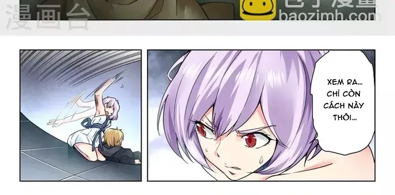 Triệu hồi sư cuối cùng Chap 267 - Next Chap 266