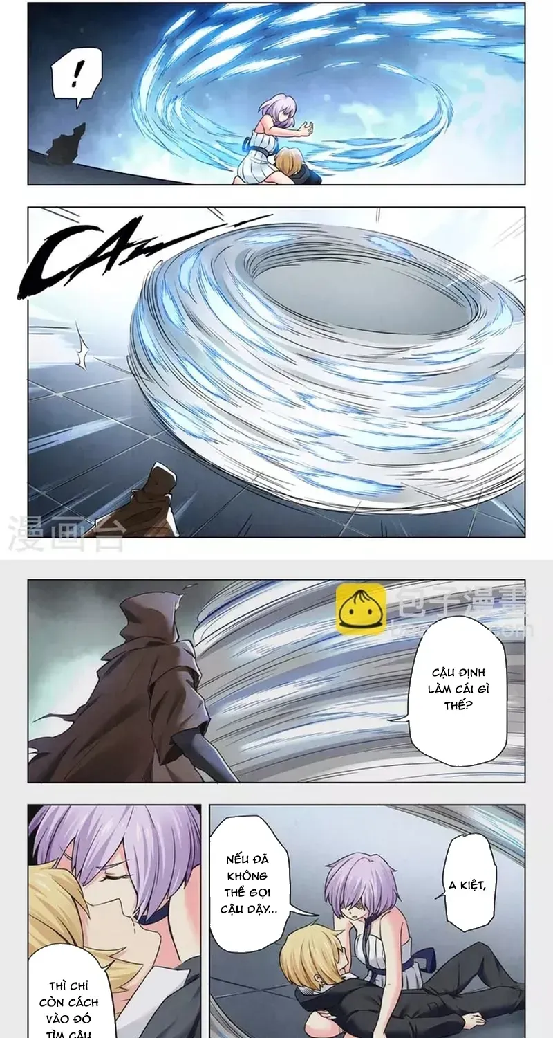 Triệu hồi sư cuối cùng Chap 267 - Next Chap 266