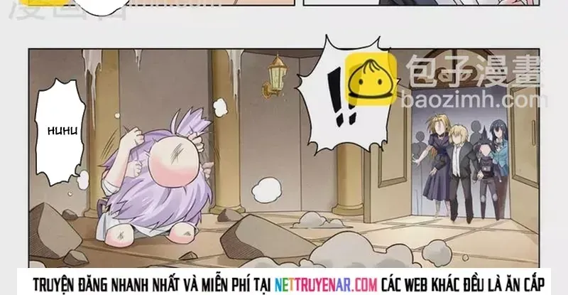 Triệu hồi sư cuối cùng Chap 267 - Next Chap 266