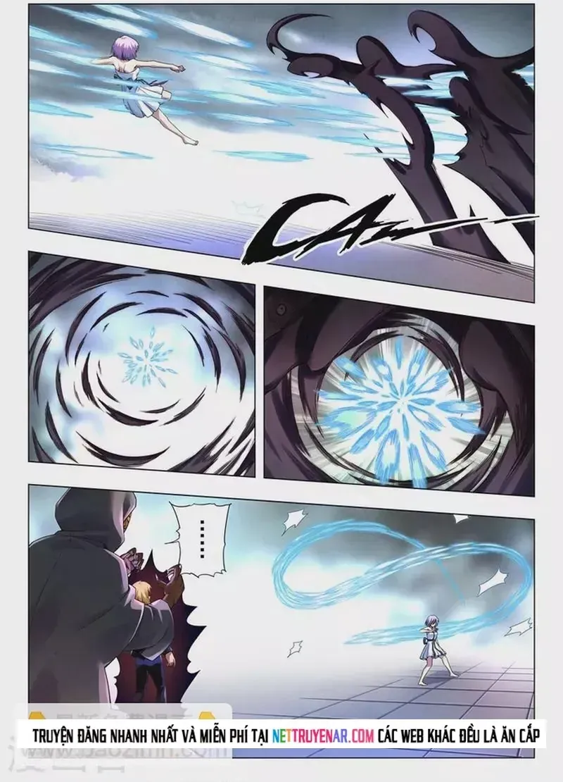 Triệu hồi sư cuối cùng Chap 267 - Next Chap 266