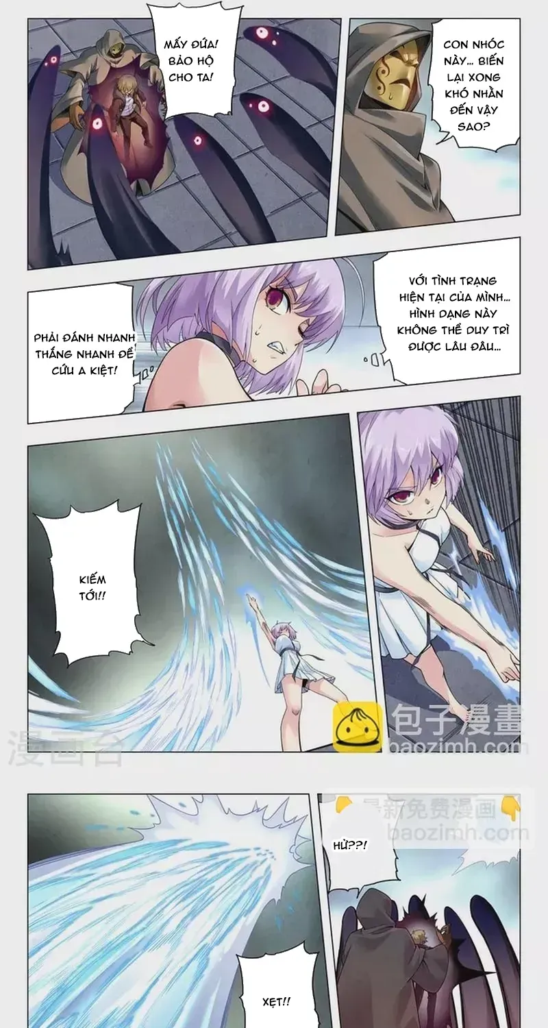 Triệu hồi sư cuối cùng Chap 267 - Next Chap 266