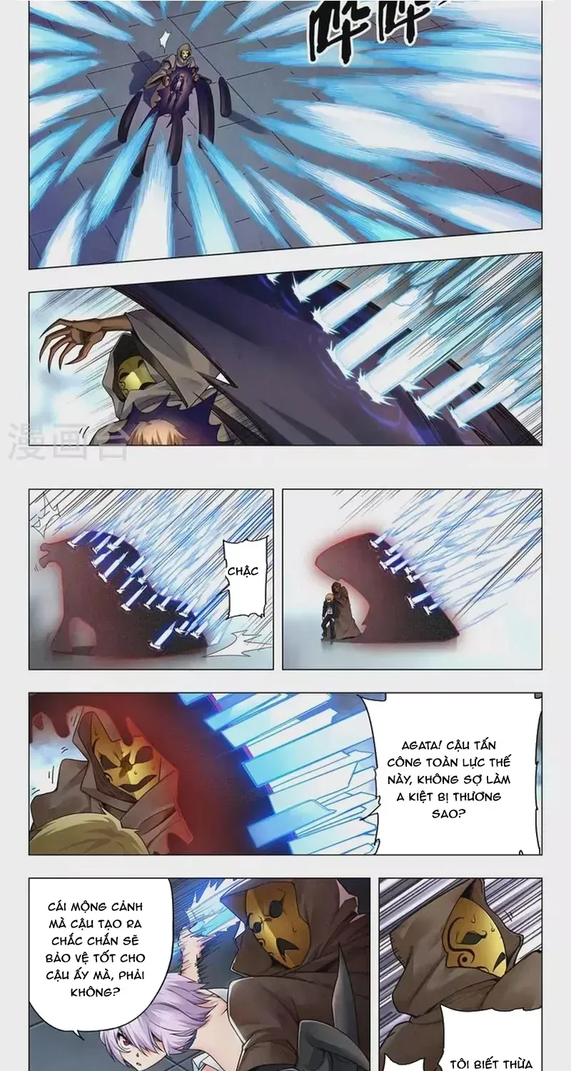 Triệu hồi sư cuối cùng Chap 267 - Next Chap 266