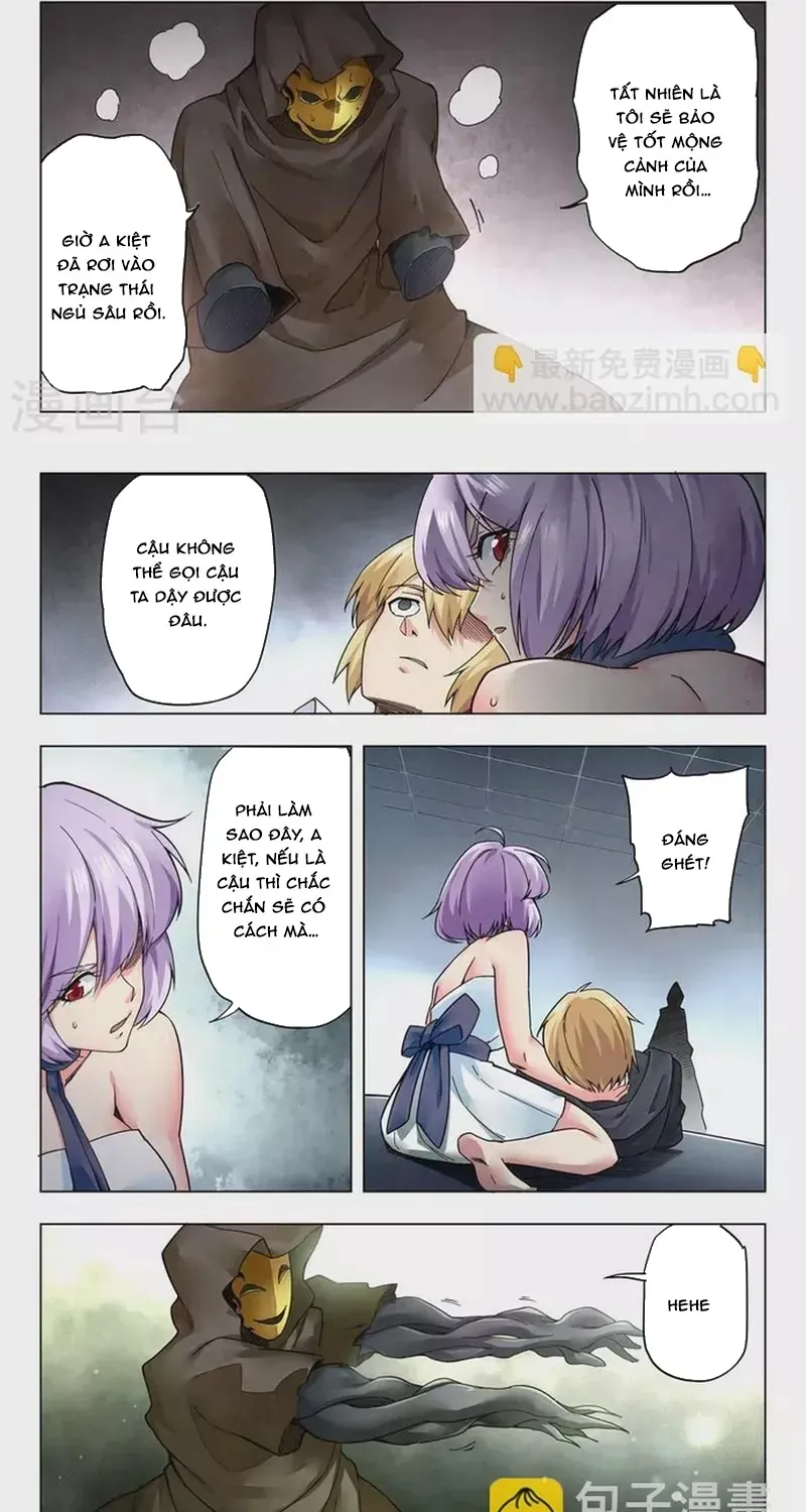 Triệu hồi sư cuối cùng Chap 267 - Next Chap 266