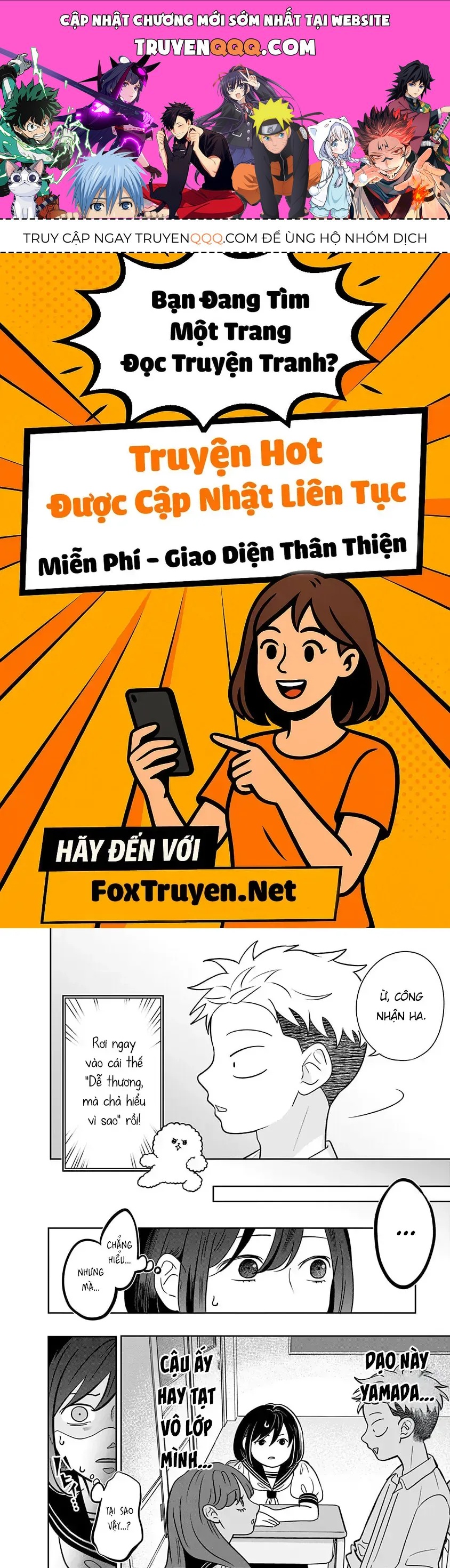 Seihantai Na Kimi To Boku Chương 10 - Trang 1