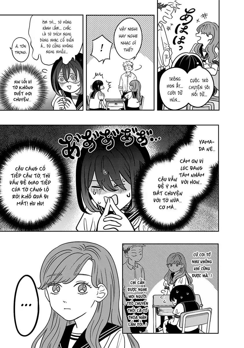 Seihantai Na Kimi To Boku Chương 10 - Trang 2