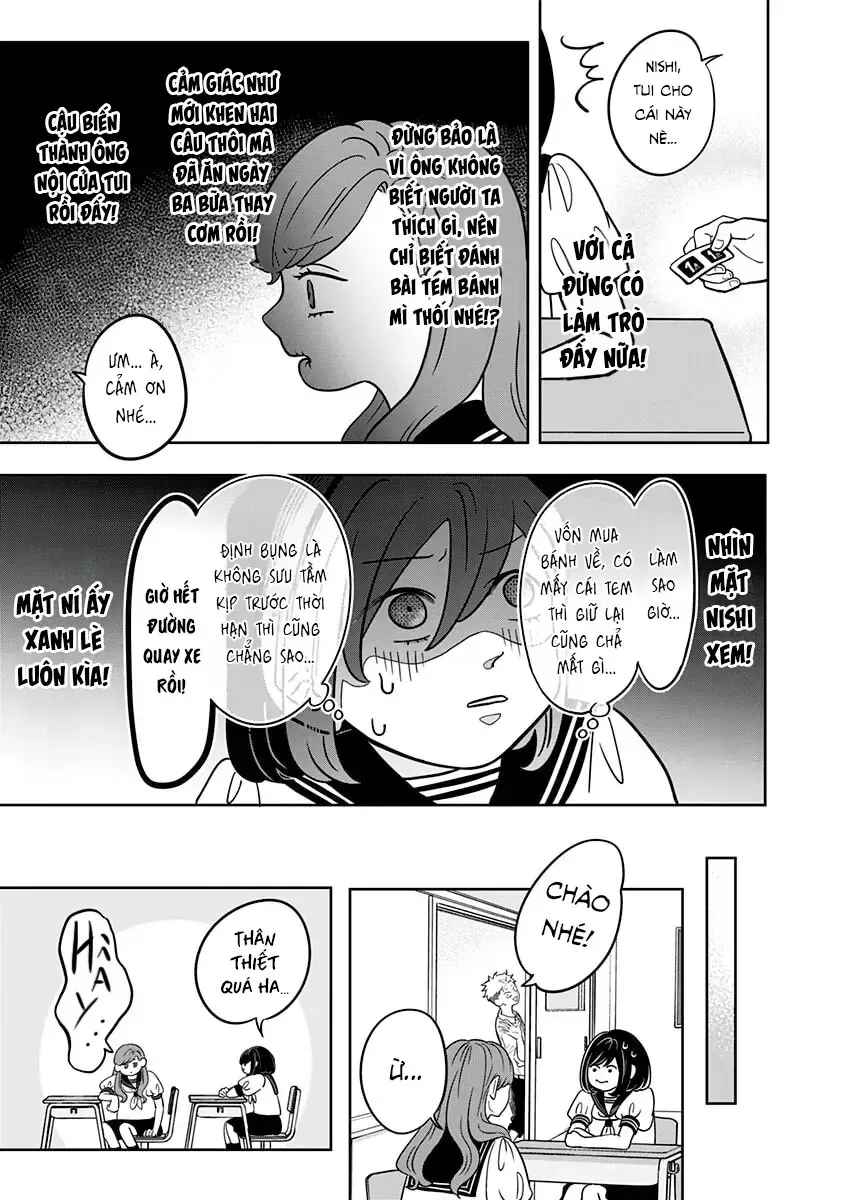 Seihantai Na Kimi To Boku Chương 10 - Trang 4