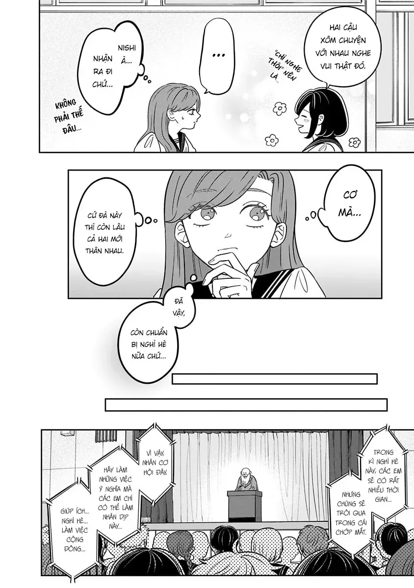 Seihantai Na Kimi To Boku Chương 10 - Trang 5