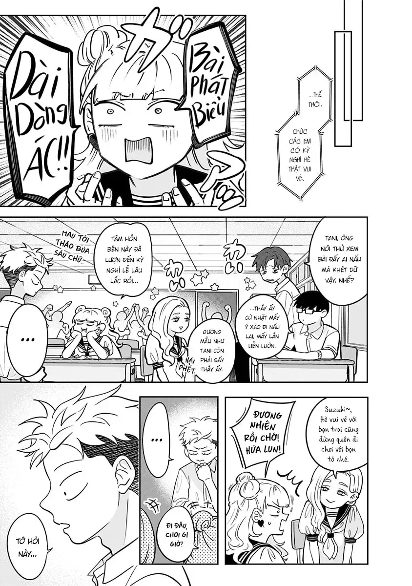 Seihantai Na Kimi To Boku Chương 10 - Trang 6