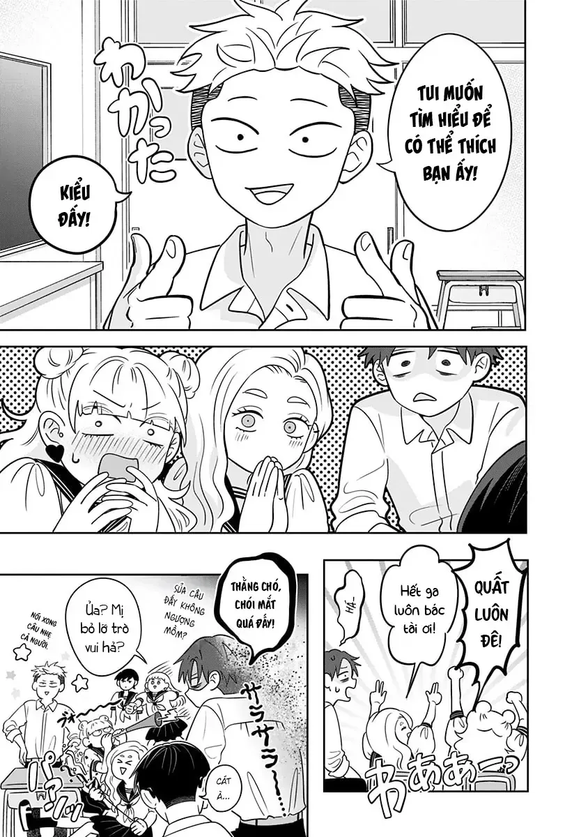 Seihantai Na Kimi To Boku Chương 10 - Trang 10