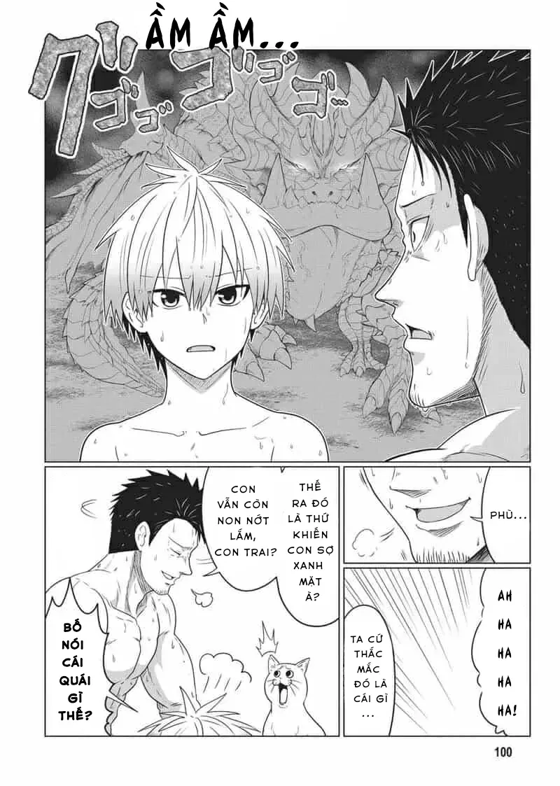 Uzaki-chan muốn đi chơi! Chap 84 - Next Chap 83