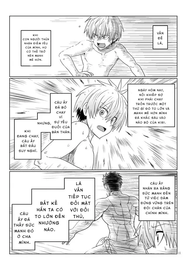 Uzaki-chan muốn đi chơi! Chap 84 - Next Chap 83