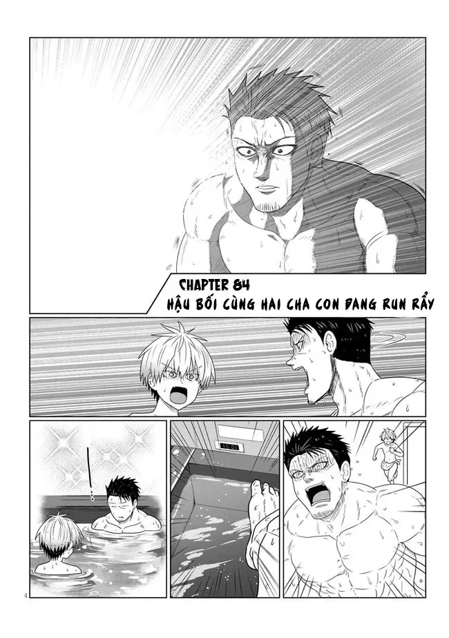 Uzaki-chan muốn đi chơi! Chap 84 - Next Chap 83