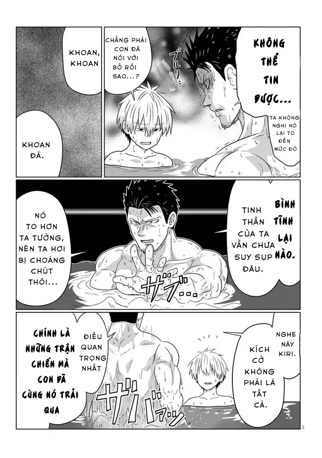 Uzaki-chan muốn đi chơi! Chap 84 - Next Chap 83