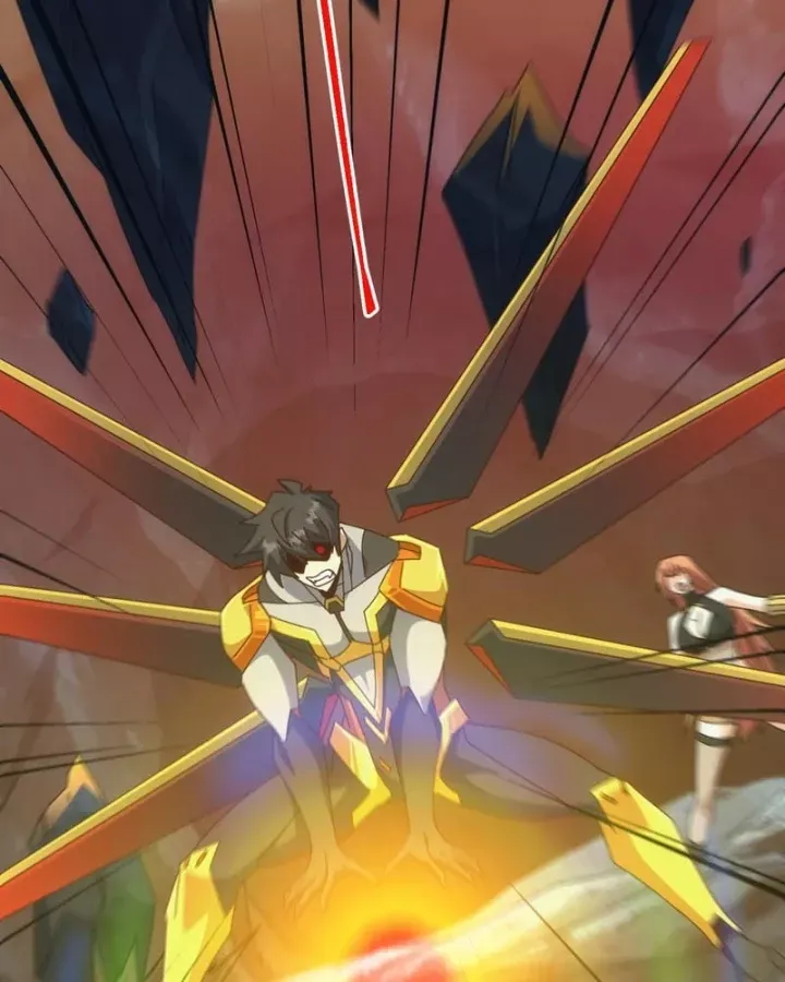 Vạn Tộc Xâm Lược: Bắt Đầu Thuần Hóa Cự Thú Cấp Sử Thi - Chương 77 - Trang 24