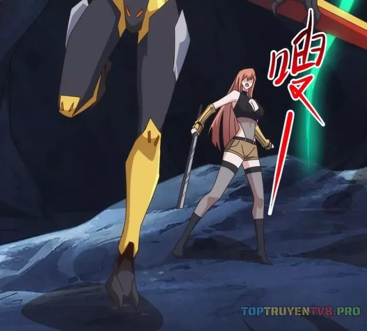 Vạn Tộc Xâm Lược: Bắt Đầu Thuần Hóa Cự Thú Cấp Sử Thi - Chương 77 - Trang 5