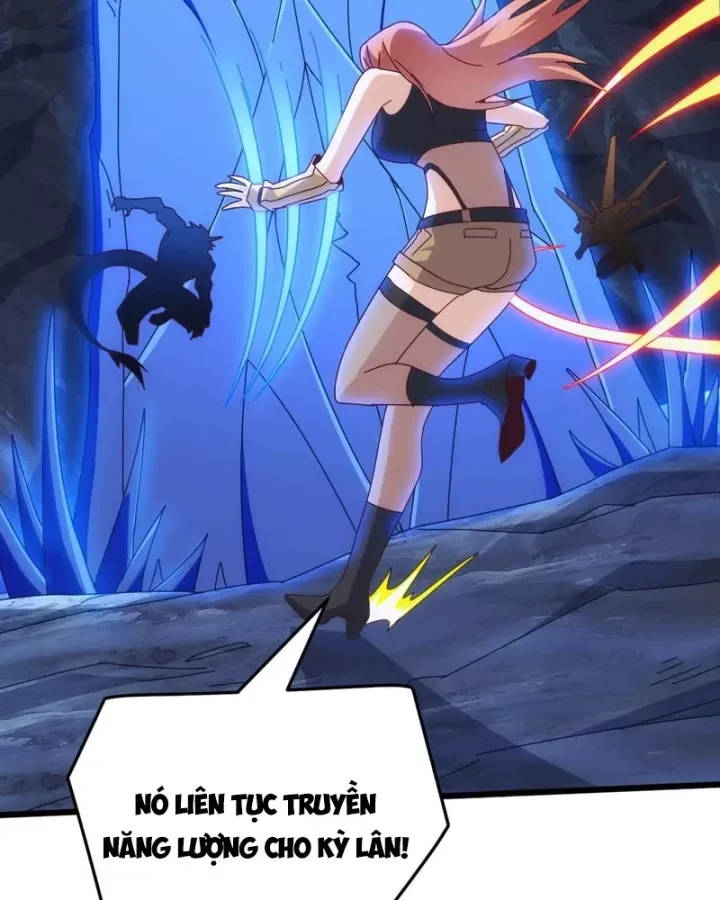 Vạn Tộc Xâm Lược: Bắt Đầu Thuần Hóa Cự Thú Cấp Sử Thi - Chương 77 - Trang 62