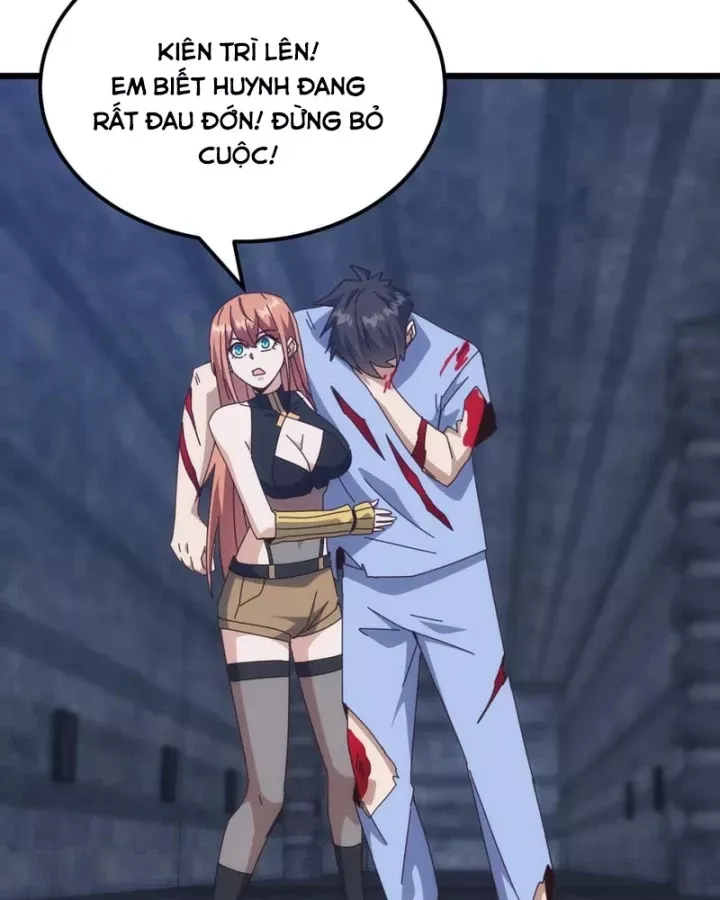 Vạn Tộc Xâm Lược: Bắt Đầu Thuần Hóa Cự Thú Cấp Sử Thi - Chương 77 - Trang 83