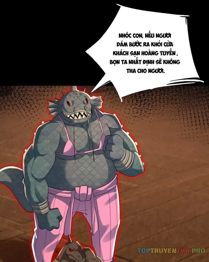 Toàn Cầu Sợ Hãi: Tôi Mở Hack Tự Chọn Cửa Hàng Chap 55 - Next Chap 54