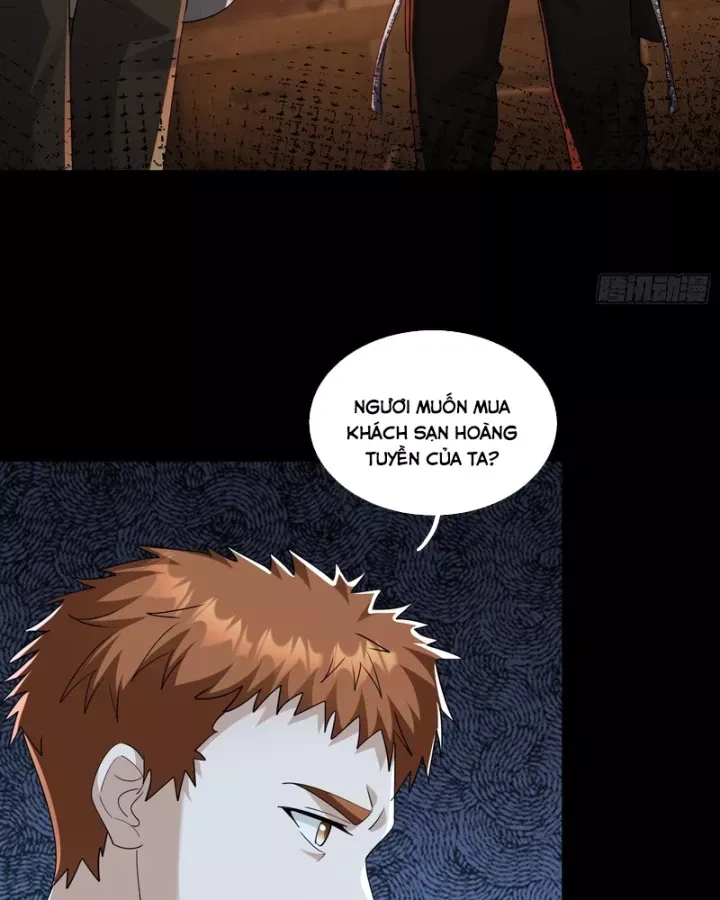 Toàn Cầu Sợ Hãi: Tôi Mở Hack Tự Chọn Cửa Hàng Chap 55 - Next Chap 54