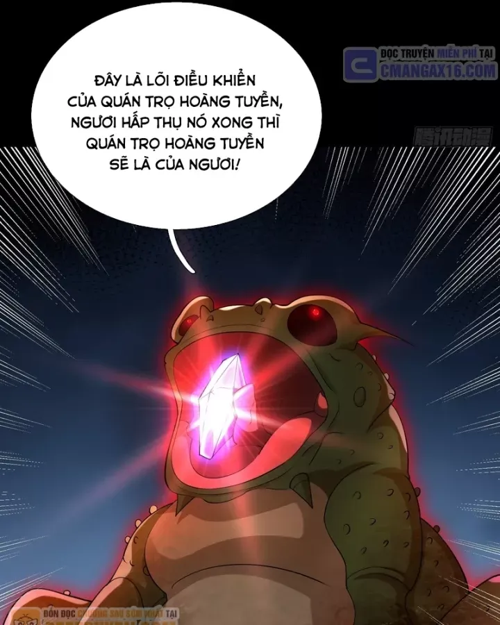 Toàn Cầu Sợ Hãi: Tôi Mở Hack Tự Chọn Cửa Hàng Chap 55 - Next Chap 54