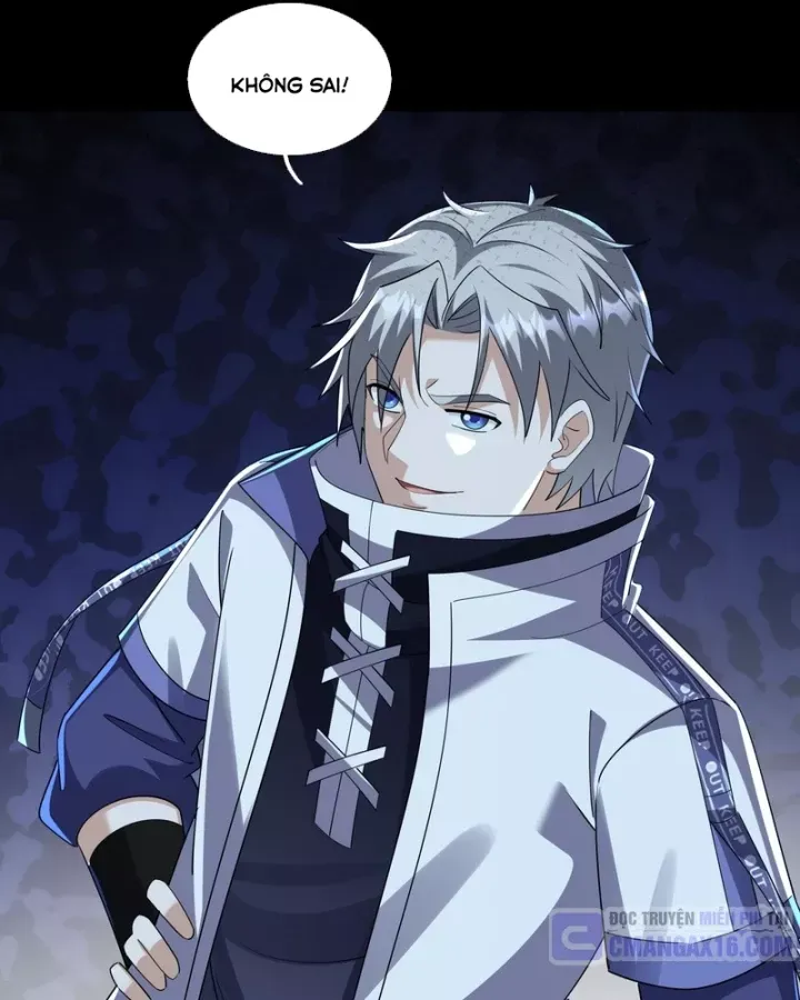 Toàn Cầu Sợ Hãi: Tôi Mở Hack Tự Chọn Cửa Hàng Chap 55 - Next Chap 54