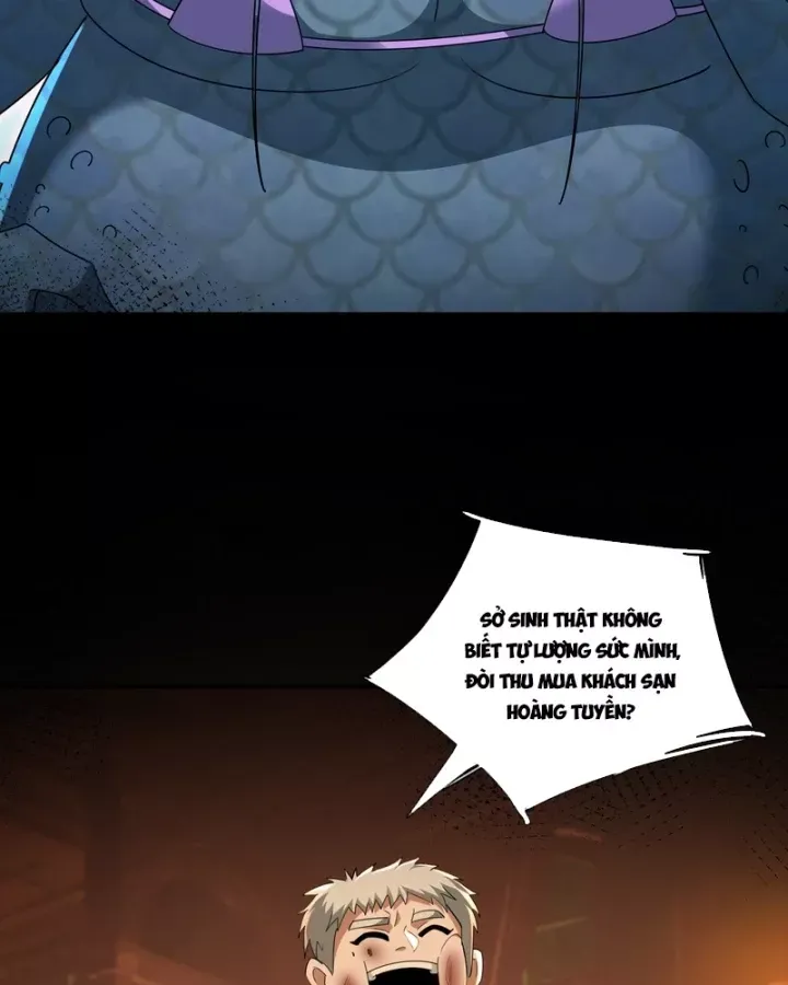 Toàn Cầu Sợ Hãi: Tôi Mở Hack Tự Chọn Cửa Hàng Chap 55 - Next Chap 54