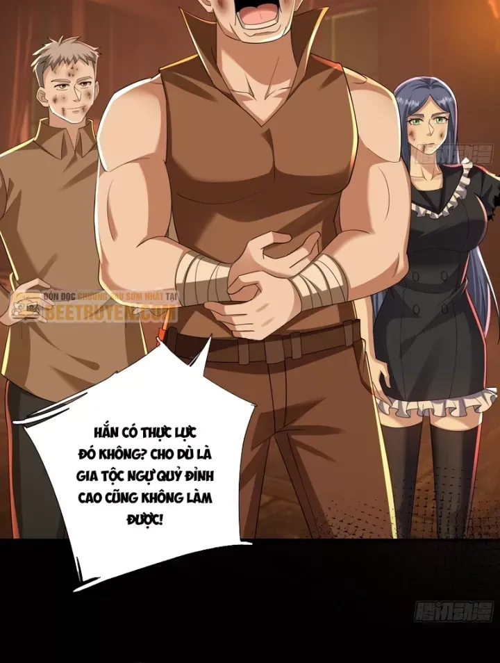 Toàn Cầu Sợ Hãi: Tôi Mở Hack Tự Chọn Cửa Hàng Chap 55 - Next Chap 54