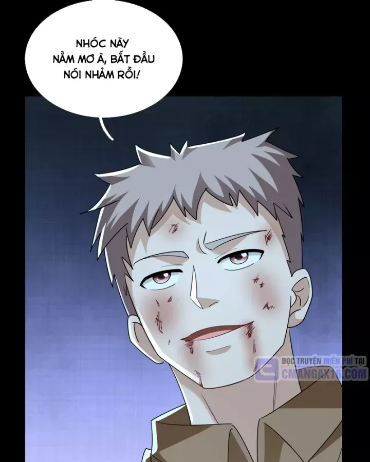 Toàn Cầu Sợ Hãi: Tôi Mở Hack Tự Chọn Cửa Hàng Chap 55 - Next Chap 54