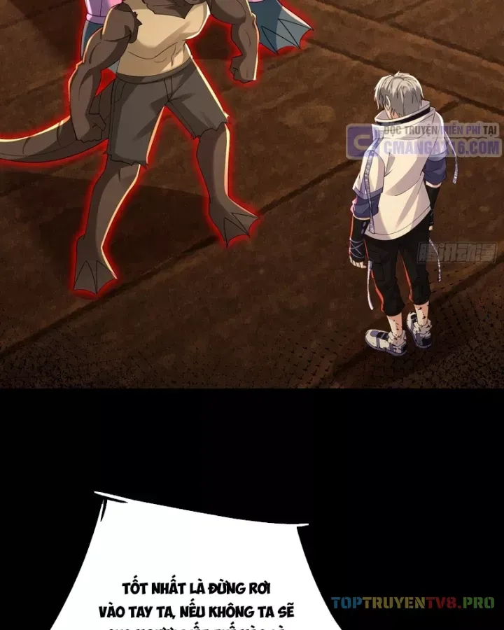 Toàn Cầu Sợ Hãi: Tôi Mở Hack Tự Chọn Cửa Hàng Chap 55 - Next Chap 54