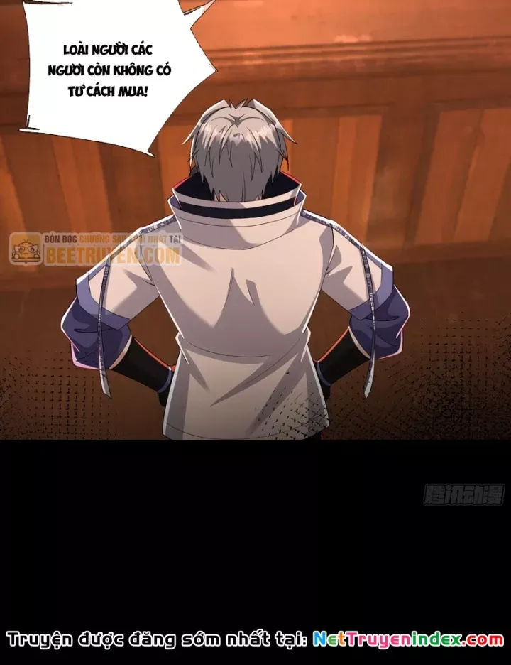 Toàn Cầu Sợ Hãi: Tôi Mở Hack Tự Chọn Cửa Hàng Chap 55 - Next Chap 54