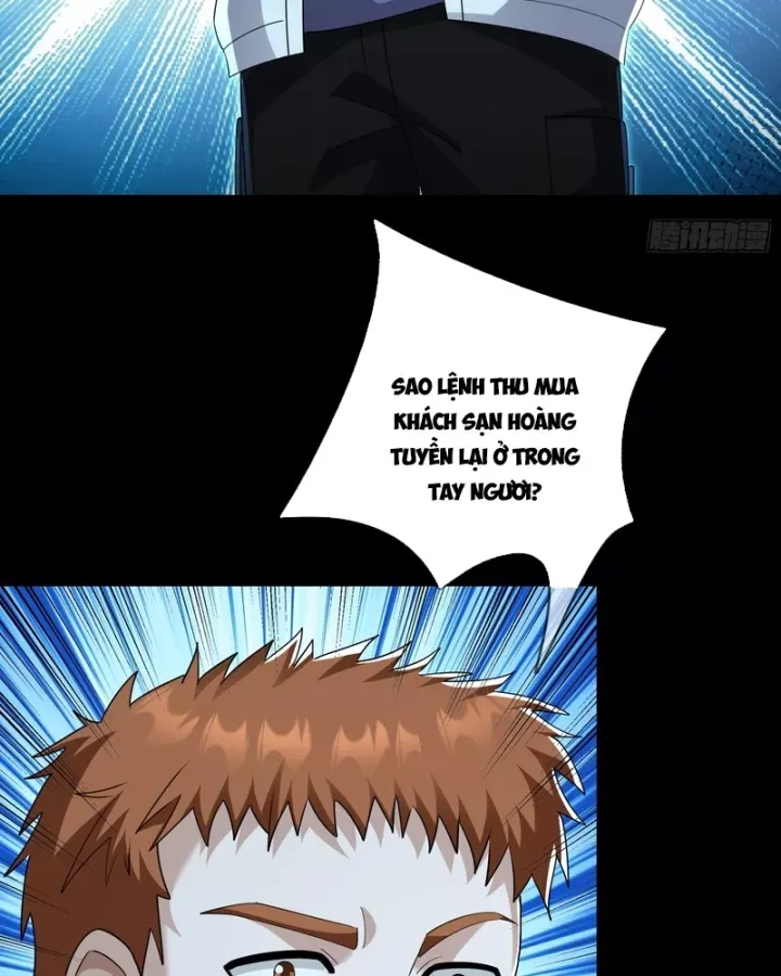 Toàn Cầu Sợ Hãi: Tôi Mở Hack Tự Chọn Cửa Hàng Chap 55 - Next Chap 54