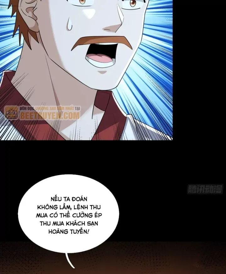 Toàn Cầu Sợ Hãi: Tôi Mở Hack Tự Chọn Cửa Hàng Chap 55 - Next Chap 54