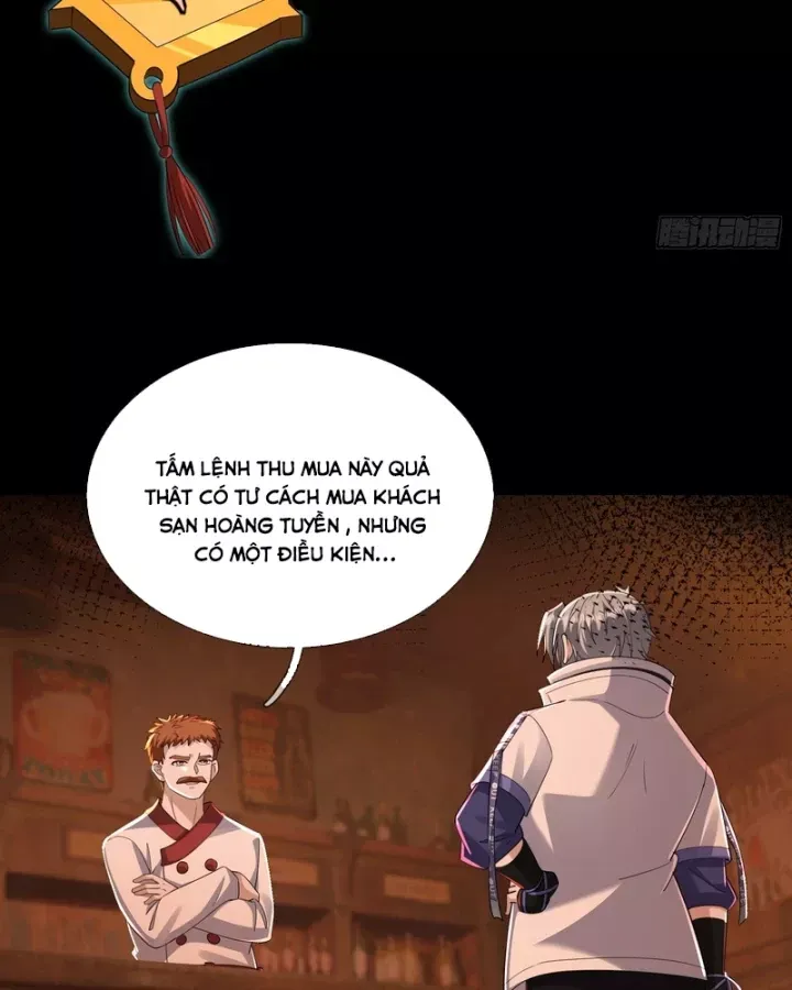 Toàn Cầu Sợ Hãi: Tôi Mở Hack Tự Chọn Cửa Hàng Chap 55 - Next Chap 54