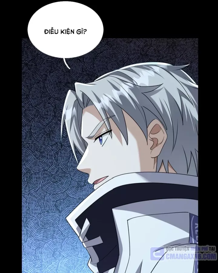 Toàn Cầu Sợ Hãi: Tôi Mở Hack Tự Chọn Cửa Hàng Chap 55 - Next Chap 54