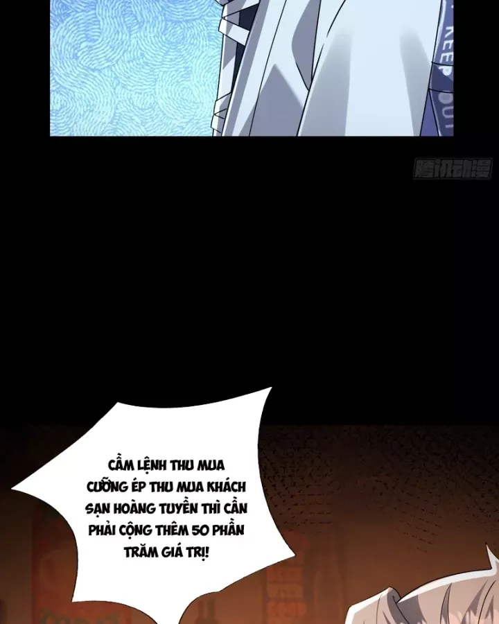 Toàn Cầu Sợ Hãi: Tôi Mở Hack Tự Chọn Cửa Hàng Chap 55 - Next Chap 54