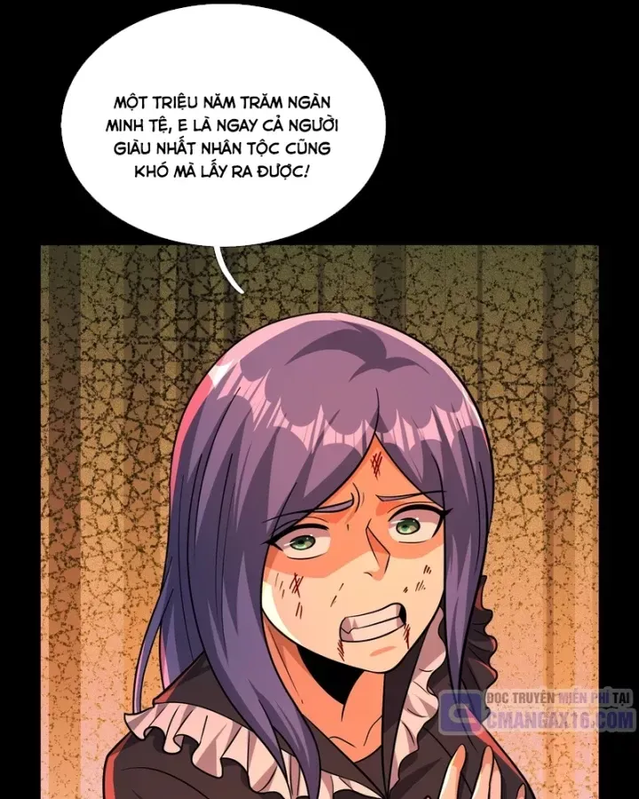 Toàn Cầu Sợ Hãi: Tôi Mở Hack Tự Chọn Cửa Hàng Chap 55 - Next Chap 54