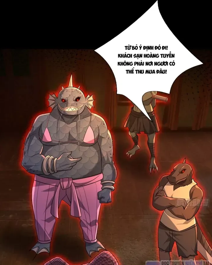 Toàn Cầu Sợ Hãi: Tôi Mở Hack Tự Chọn Cửa Hàng Chap 55 - Next Chap 54