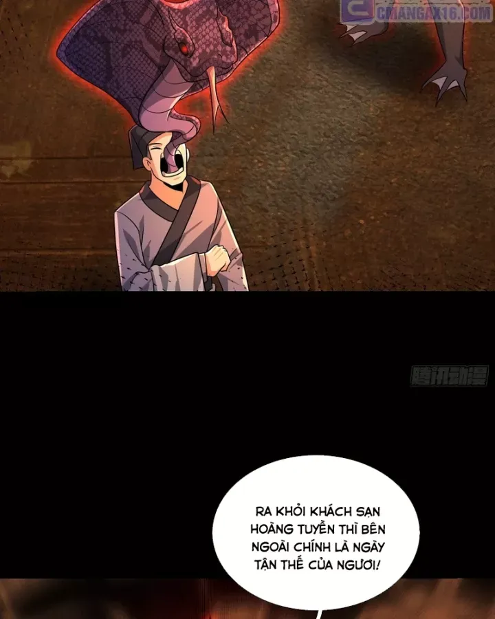 Toàn Cầu Sợ Hãi: Tôi Mở Hack Tự Chọn Cửa Hàng Chap 55 - Next Chap 54