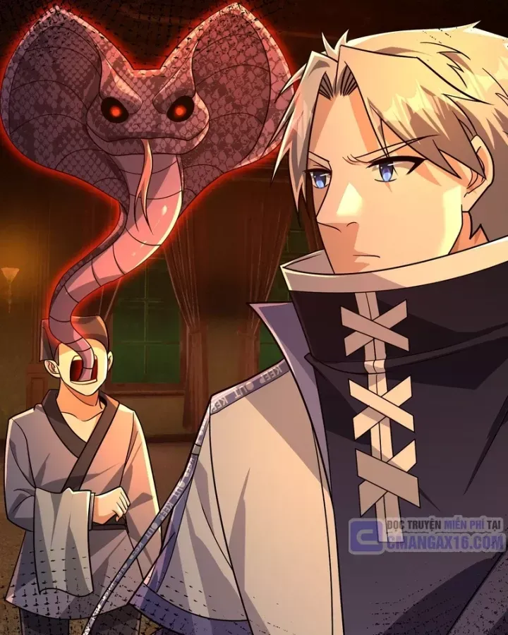 Toàn Cầu Sợ Hãi: Tôi Mở Hack Tự Chọn Cửa Hàng Chap 55 - Next Chap 54