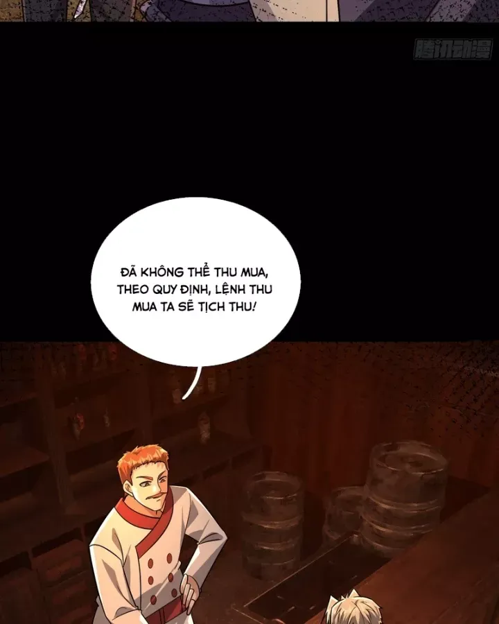 Toàn Cầu Sợ Hãi: Tôi Mở Hack Tự Chọn Cửa Hàng Chap 55 - Next Chap 54