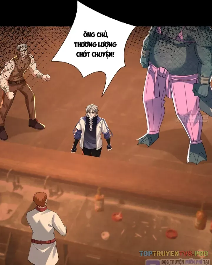 Toàn Cầu Sợ Hãi: Tôi Mở Hack Tự Chọn Cửa Hàng Chap 55 - Next Chap 54