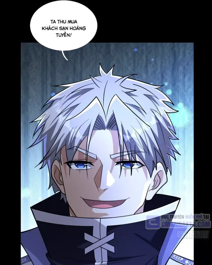 Toàn Cầu Sợ Hãi: Tôi Mở Hack Tự Chọn Cửa Hàng Chap 55 - Next Chap 54