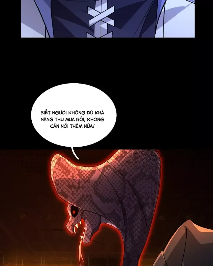 Toàn Cầu Sợ Hãi: Tôi Mở Hack Tự Chọn Cửa Hàng Chap 55 - Next Chap 54