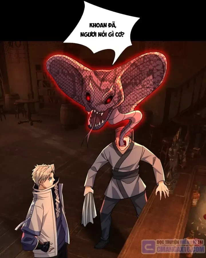 Toàn Cầu Sợ Hãi: Tôi Mở Hack Tự Chọn Cửa Hàng Chap 55 - Next Chap 54